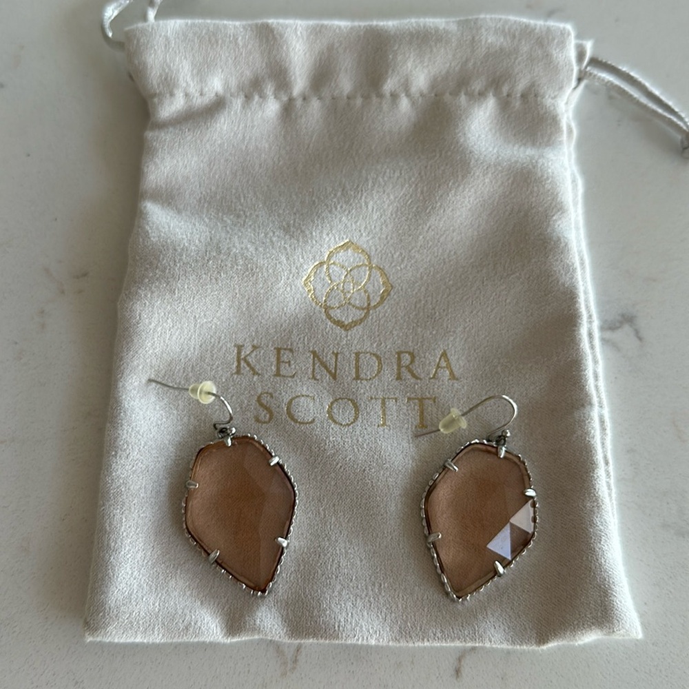 Kendra Scott earrings